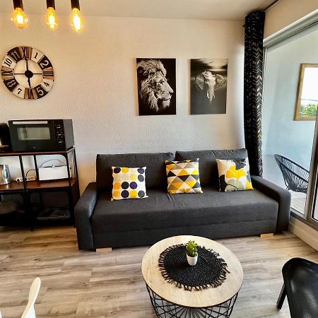 Studio Cabine A Sete Bord De Mer Apartment Екстериор снимка