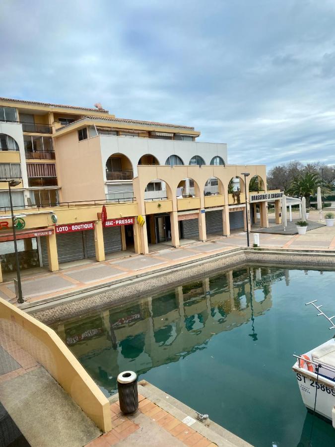 Studio Cabine A Sete Bord De Mer Apartment Екстериор снимка