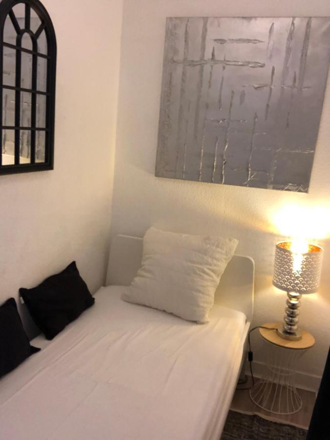 Studio Cabine A Sete Bord De Mer Apartment Екстериор снимка