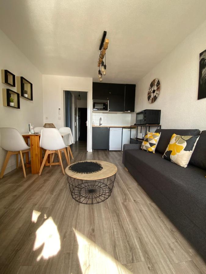 Studio Cabine A Sete Bord De Mer Apartment Екстериор снимка
