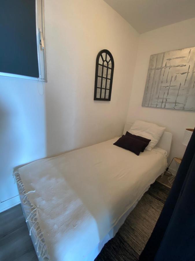 Studio Cabine A Sete Bord De Mer Apartment Екстериор снимка