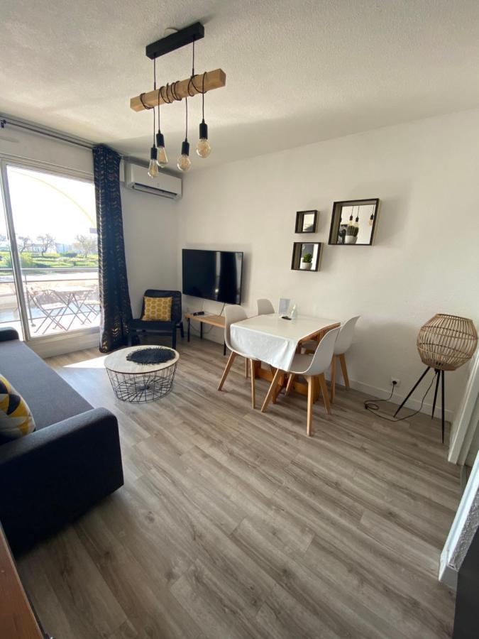 Studio Cabine A Sete Bord De Mer Apartment Екстериор снимка