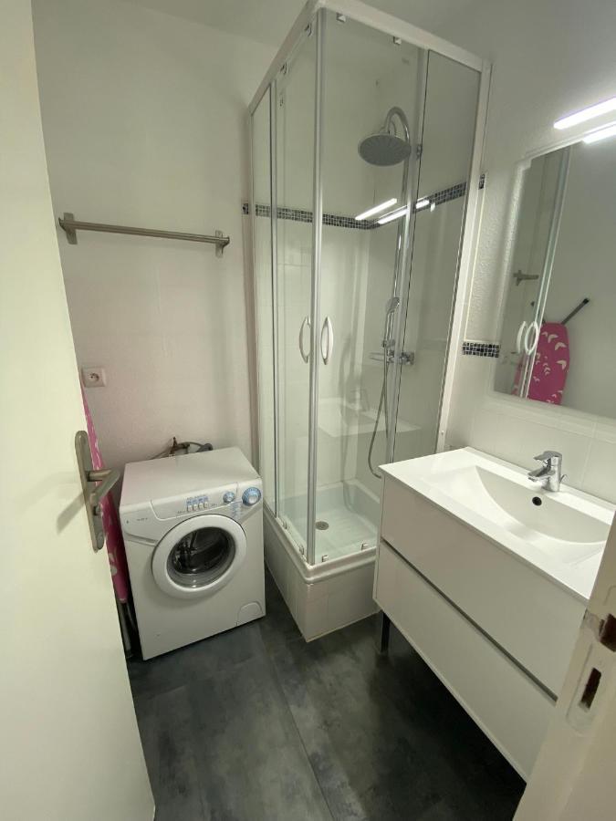 Studio Cabine A Sete Bord De Mer Apartment Екстериор снимка