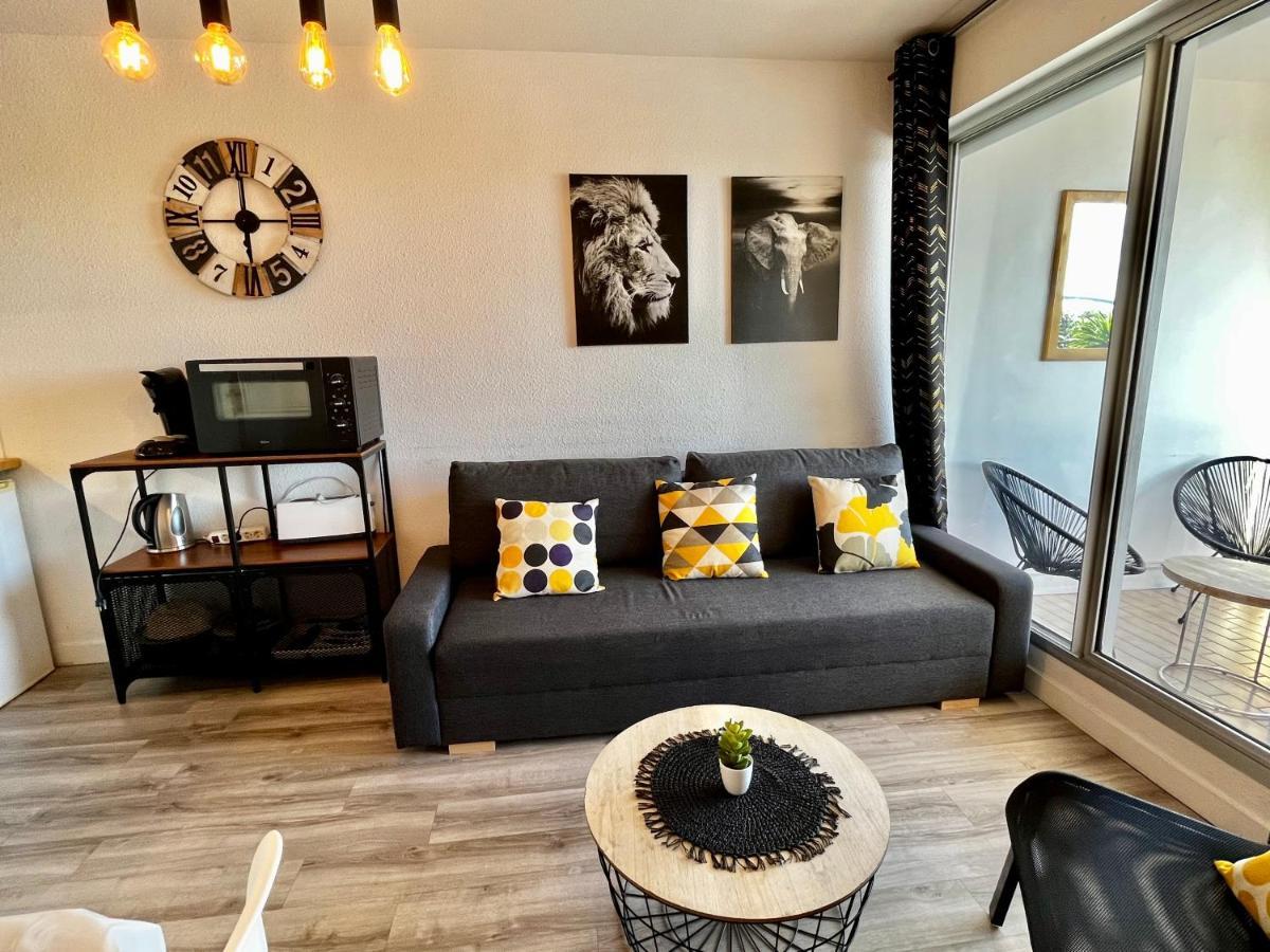 Studio Cabine A Sete Bord De Mer Apartment Екстериор снимка